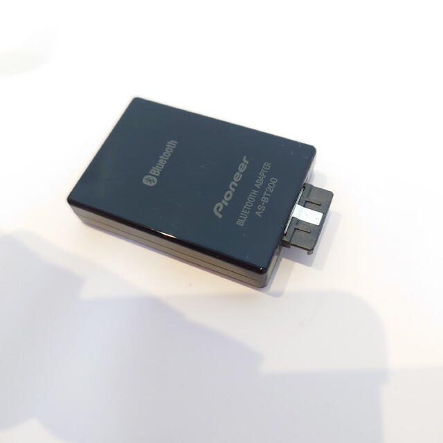 Pioneer - Pioneer AS-BT200 Bluetooth アダプター 動作◎の通販 by K