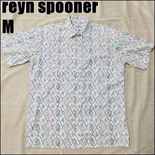 レインスプーナー(Reyn Spooner)の90s reyn spooner レインスプーナー 水着タグ アロハシャツ(シャツ)