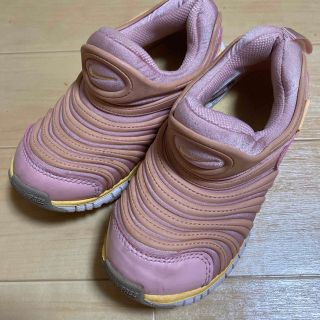 ナイキ(NIKE)のNIKE ダイナモ　17センチ(スニーカー)