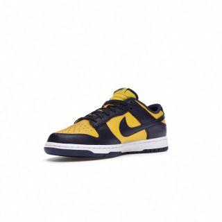 ナイキ(NIKE)の【限定レア】【お買得】Nike Dunk Low "Michigan"(スニーカー)