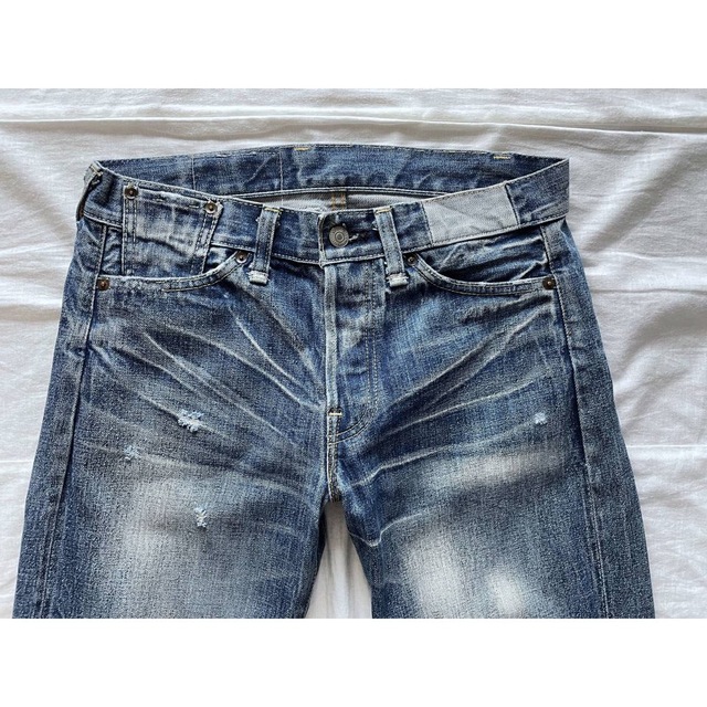Levi's - LVC LEVI'S 501XX 501 w30 ローライズカスタム 66前期の通販
