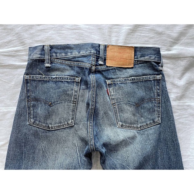 Levi's - LVC LEVI'S 501XX 501 w30 ローライズカスタム 66前期の通販