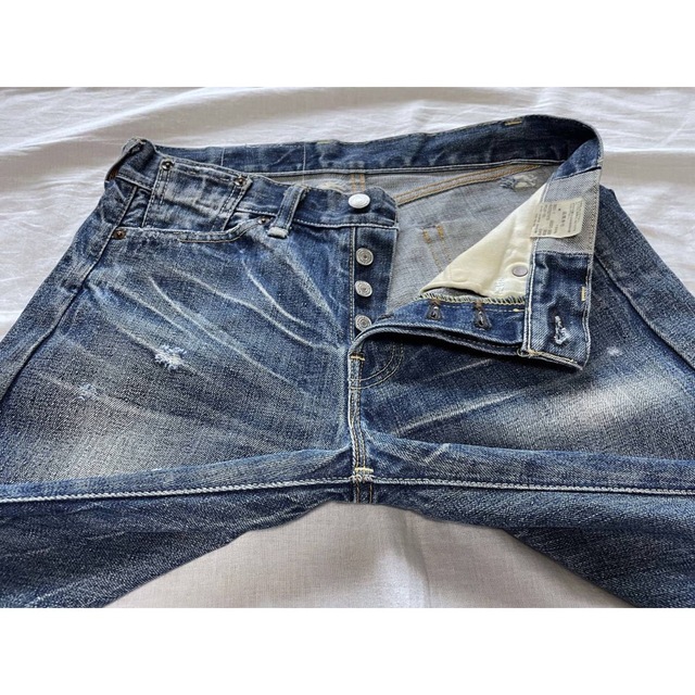 Levi's - LVC LEVI'S 501XX 501 w30 ローライズカスタム 66前期の通販