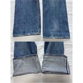 Levi's - LVC LEVI'S 501XX 501 w30 ローライズカスタム 66前期の通販