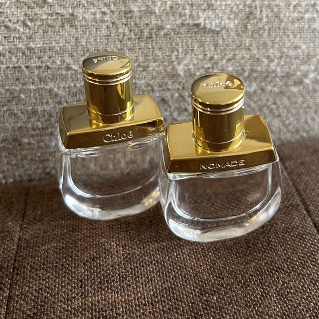 Chloe(クロエ)のChloe CHLノマド　オードパルファム　5ml 2個セット コスメ/美容の香水(香水(女性用))の商品写真