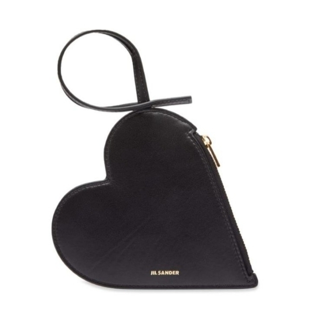 Jil Sander - ジル サンダー Jil Sander Heart Pouchの通販 by まろん