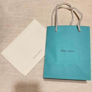 ティファニー(Tiffany & Co.)のTiffany & Co. 紙袋と封筒(ショップ袋)