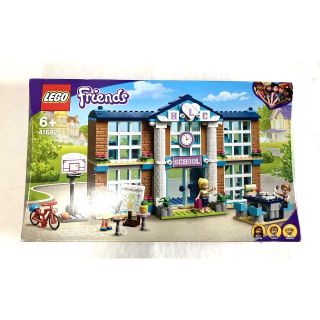 レゴ(Lego)の【新品・未開封】レゴ(LEGO) フレンズ ハートレイクシティの学校 41682(模型/プラモデル)