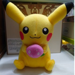 ポケモン(ポケモン)の一番くじ　ピカチュウぬいぐるみ(ぬいぐるみ)