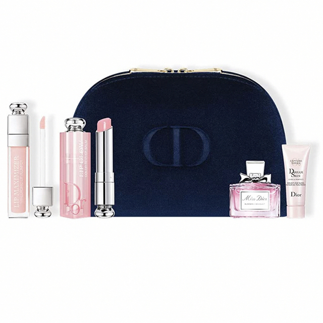 Dior ホリデーオファー 2022 クリスマスコフレ