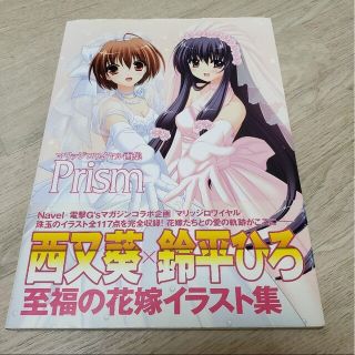 Prism : マリッジロワイヤル画集(青年漫画)