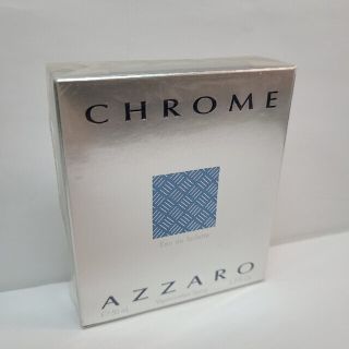 AZZARO - 新品未使用アザロ クローム オードトワレ50mlの通販 by