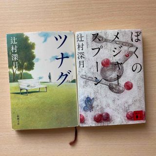 中古本 2冊セット(文学/小説)