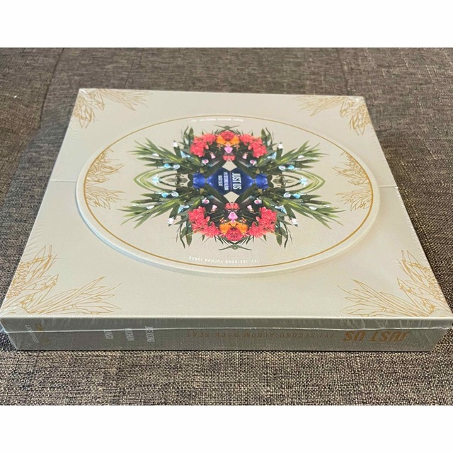 未開封〕【アルバム】JYJ『JUST US』 tic-guinee.net
