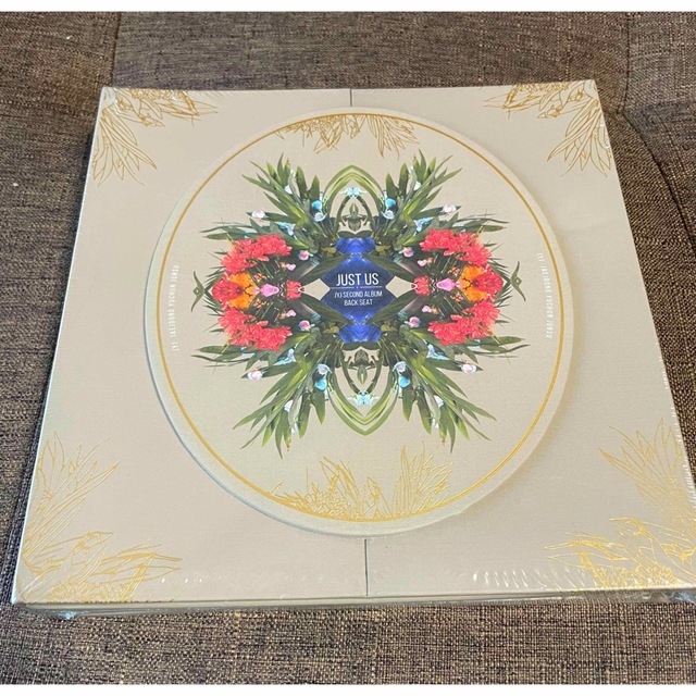 未開封〕【アルバム】JYJ『JUST US』 tic-guinee.net