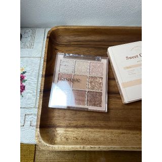 クリオ(CLIO)のデイジーク シャドウパレット クリオ シアーリップ  イニスフリー ティント(アイシャドウ)