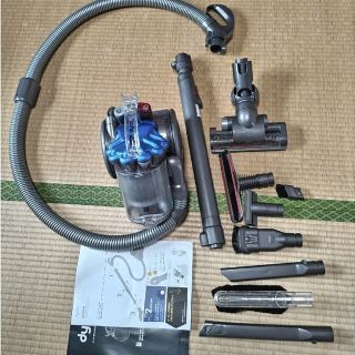 ダイソン(Dyson)の【最終値】ダイソン掃除機 DC26(掃除機)