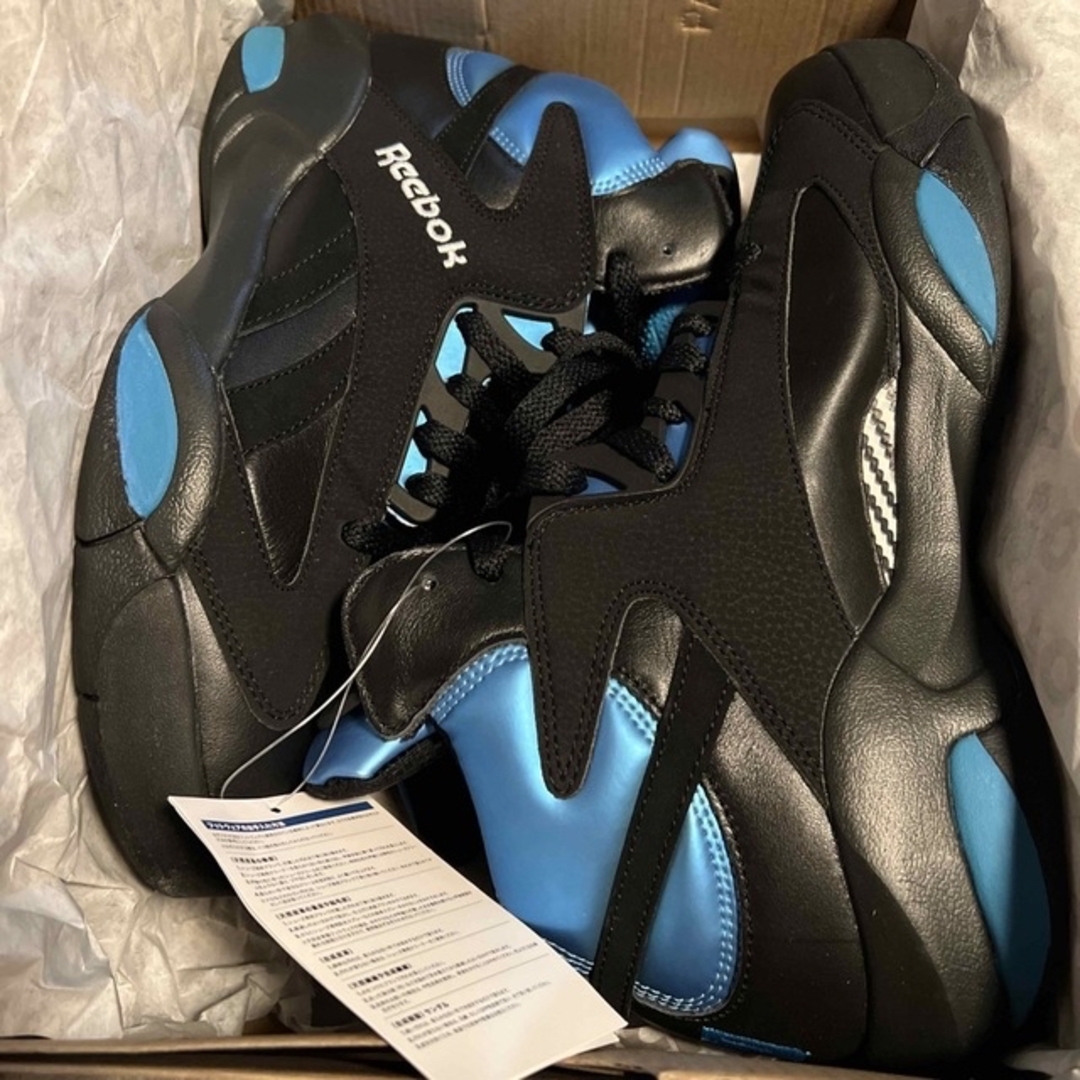 Reebok(リーボック)のREEBOK Reebok リーボック　SHAQ ATTAQ 新品未使用 メンズの靴/シューズ(スニーカー)の商品写真