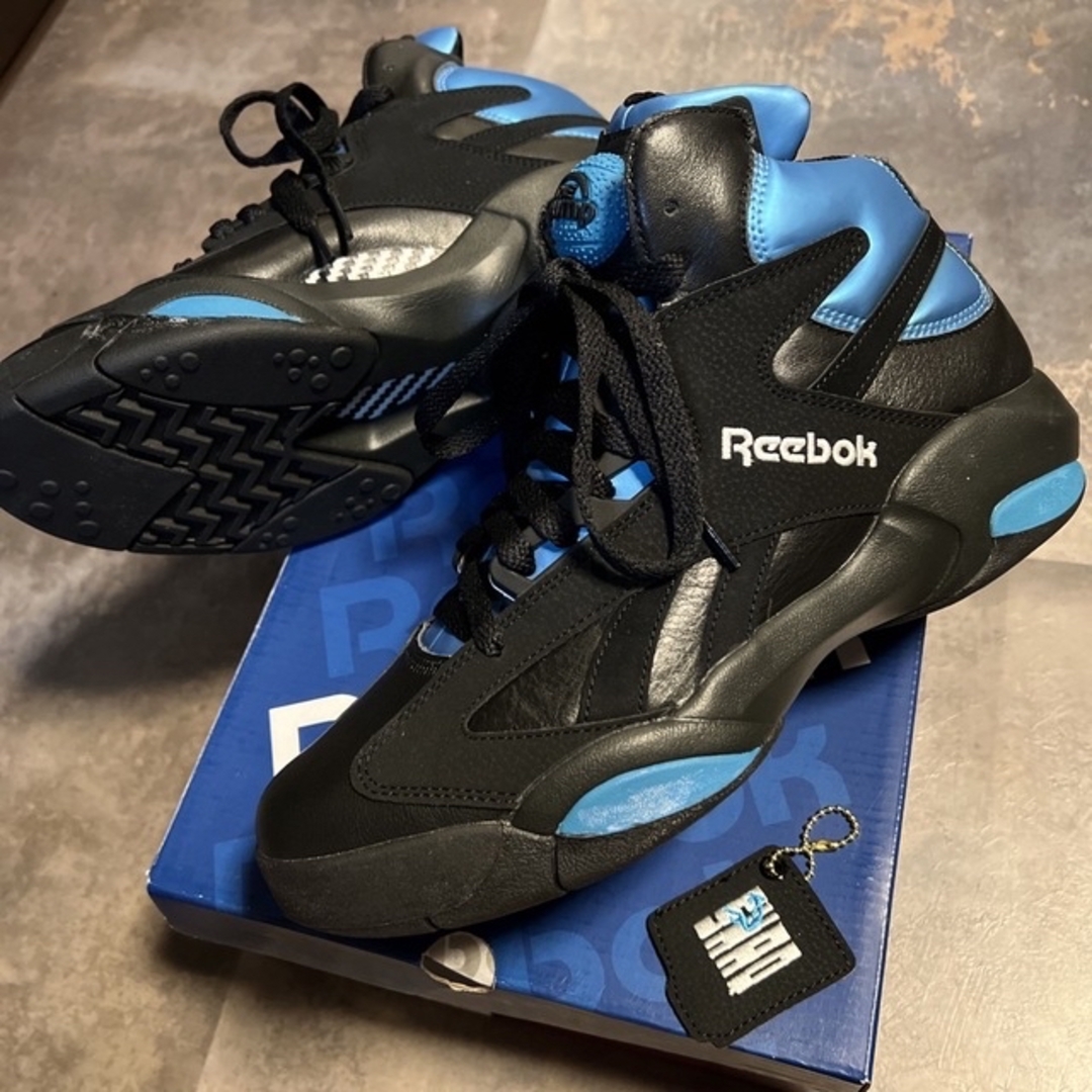 Reebok(リーボック)のREEBOK Reebok リーボック　SHAQ ATTAQ 新品未使用 メンズの靴/シューズ(スニーカー)の商品写真