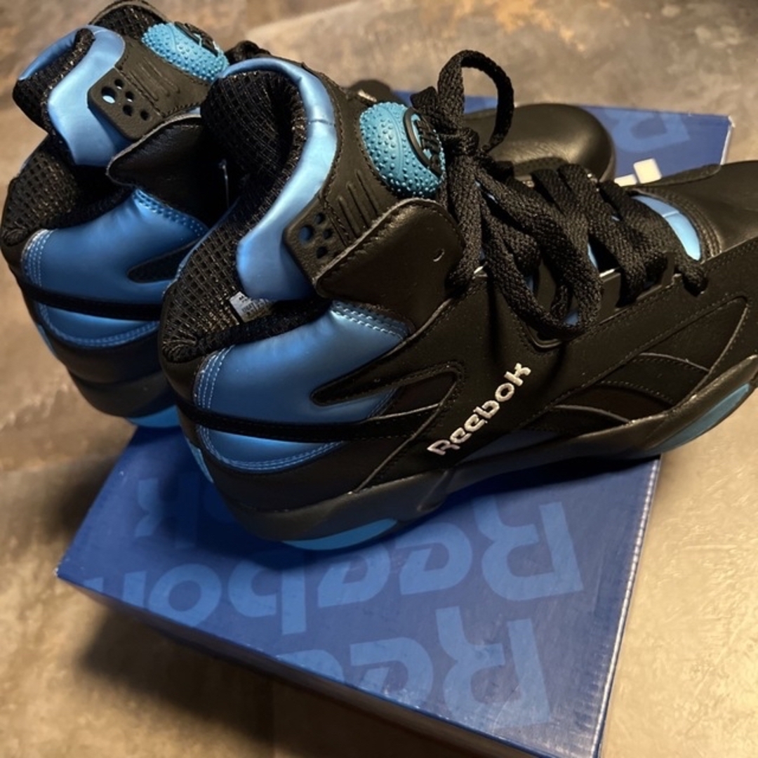 Reebok(リーボック)のREEBOK Reebok リーボック　SHAQ ATTAQ 新品未使用 メンズの靴/シューズ(スニーカー)の商品写真