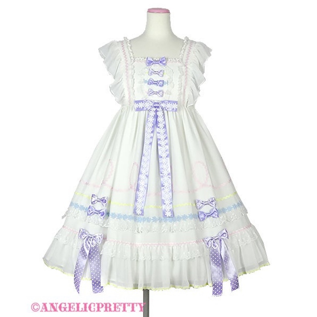 Angelic Pretty  Easter egg カチューシャ