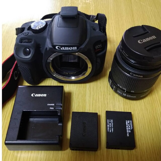 Canon ＥＯＳkissX80 レンズセット