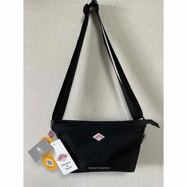 海外正規品 希少 ダントン サンプル品 DANTON ダントン コーデュラ