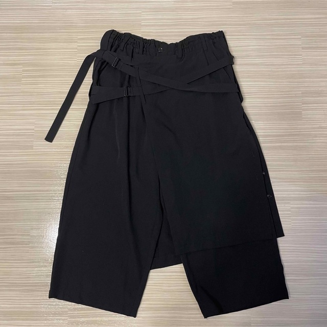 今日の超目玉】 Yohji Yamamoto - ヨウジヤマモト16aw ボンテージ