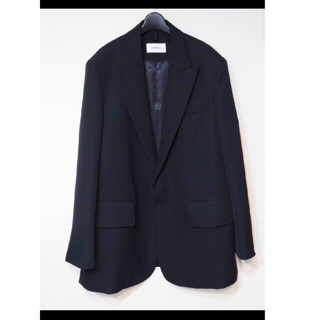 THE RERACS 22AW セットアップ スーツタキシードジャケット メンズ