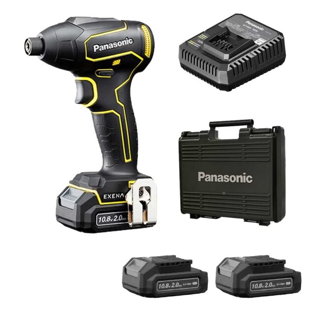 新品未開封】Panasonic 充電インパクトドライバー 10.8V | stamayk.sch.id