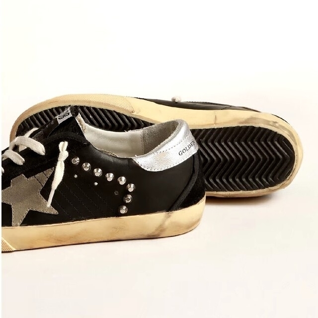 GOLDEN GOOSE(ゴールデングース)の★ 期間限定お値下げ ゴールデングース supersta レディースの靴/シューズ(スニーカー)の商品写真