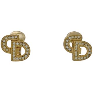 ディオール(Christian Dior) CD イヤリングの通販 100点以上