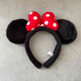 Disney ディズニー　カチューシャ　ミニーちゃん(カチューシャ)