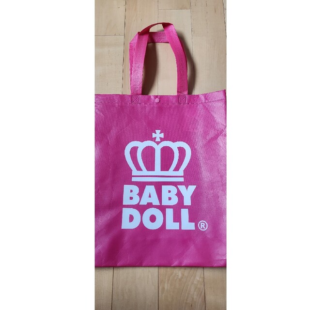 BABYDOLL(ベビードール)のBABY DOLL ベビードール　福袋バッグまとめ売り キッズ/ベビー/マタニティのキッズ/ベビー/マタニティ その他(その他)の商品写真