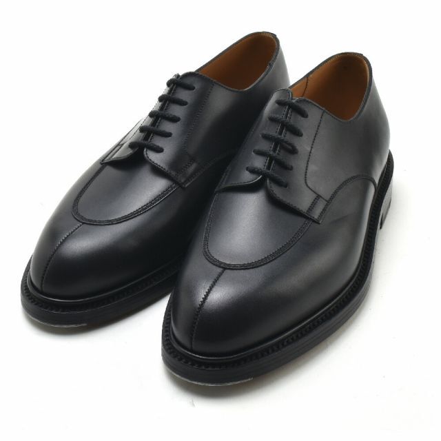【BLACK】ジェイエムウエストン ハーフハント  J.M. WESTON メンズの靴/シューズ(ドレス/ビジネス)の商品写真