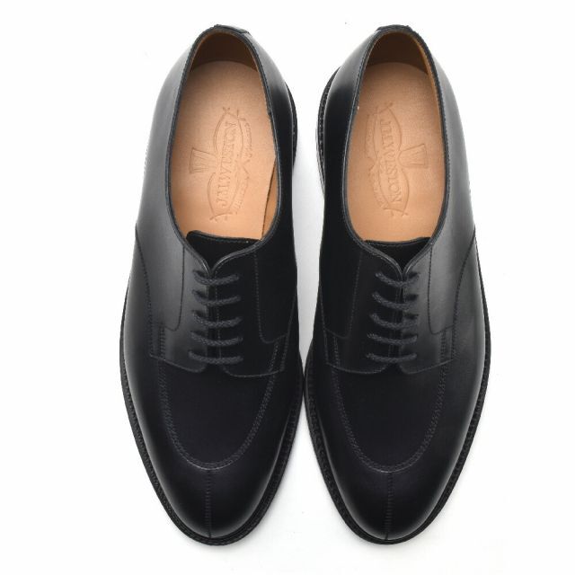 【BLACK】ジェイエムウエストン ハーフハント  J.M. WESTON メンズの靴/シューズ(ドレス/ビジネス)の商品写真