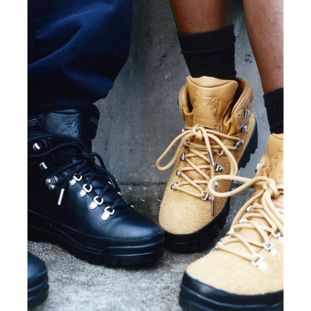 STUSSY - Stussy × Timberland GORE-TEX Boot の通販 by Orange