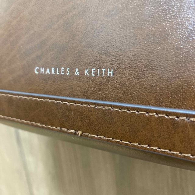 Charles and Keith(チャールズアンドキース)のショルダーバッグ レディースのバッグ(ショルダーバッグ)の商品写真