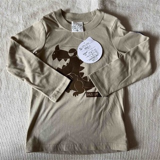 イオン(AEON)の恐竜Tシャツ 100サイズ(Tシャツ/カットソー)