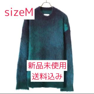 シュタイン(stein)のstein OVERSIZED GRADATION MOHAIR LS(ニット/セーター)