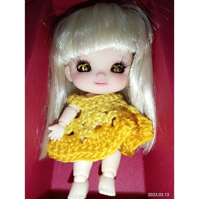 Ayodoll　にっこりちゃんハンドメイド