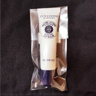 ロクシタン(L'OCCITANE)の【maさま専用】ロクシタンシアリップバーム12ml(リップケア/リップクリーム)