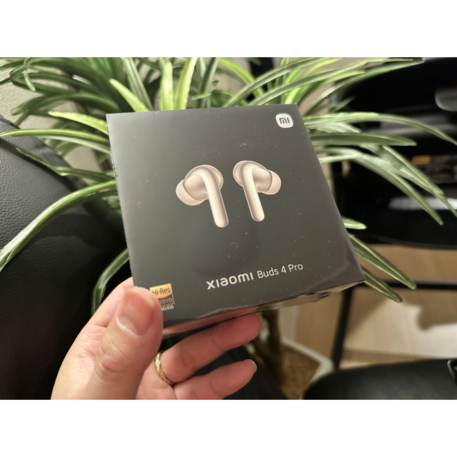 Xiaomi buds 4 proのサムネイル