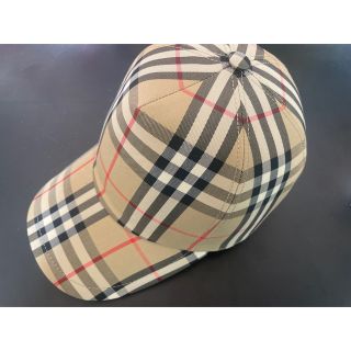 バーバリー(BURBERRY)のBURBERRY キャップ(キャップ)