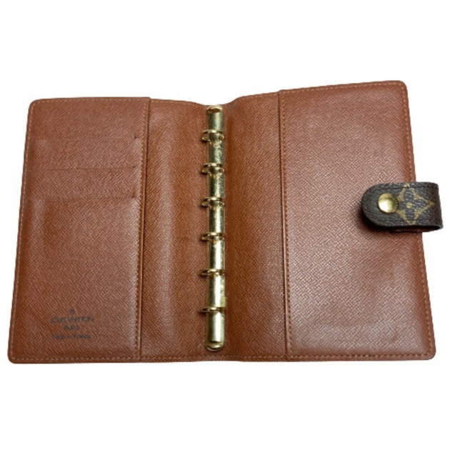 ◎◎LOUIS VUITTON ルイヴィトン モノグラム アジェンダ PM R20005