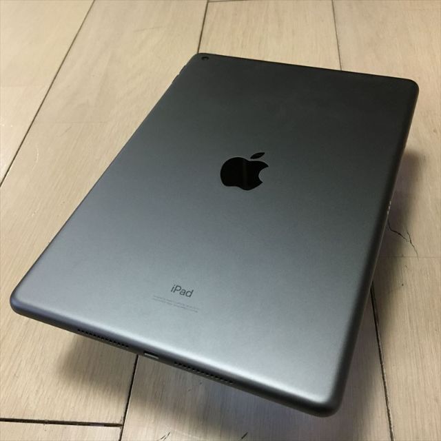 19日まで! 477)  iPad 第7世代 WiFi 32GB スペースグレイ 1