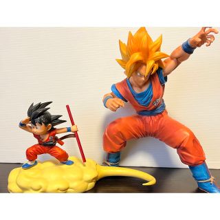 ★DRAGON BALL★ドラゴンボール　8体セット(アニメ/ゲーム)