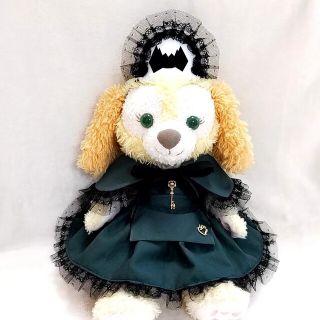 1100.クッキーアンコスチューム☆Sサイズ用☆ハロウィンコスチューム☆黒レース(その他)