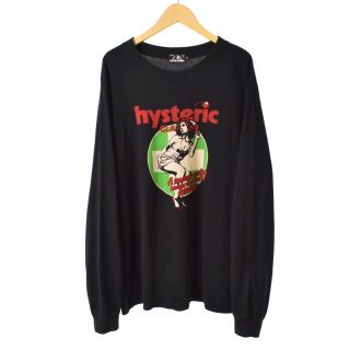 ヒステリックグラマー(HYSTERIC GLAMOUR)のHYSTERIC GLAMOUR DOCTOR GIRL Tシャツ カットソー(Tシャツ/カットソー(七分/長袖))