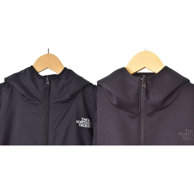 THE NORTH FACE - THE NORTH FACE リバーシブルテックエアーフーディー